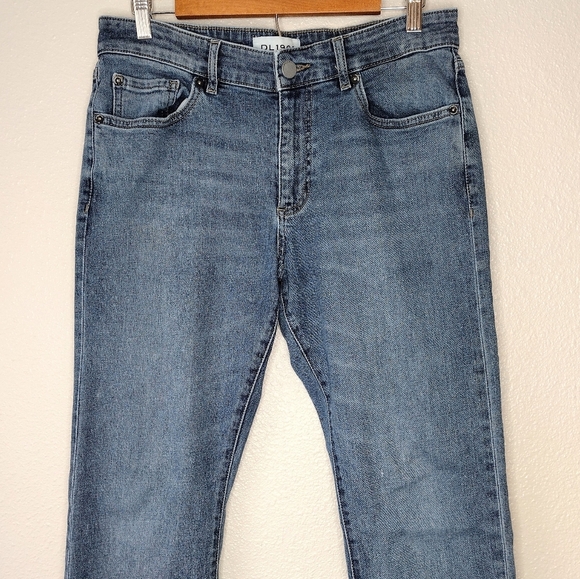 DL1961 J Hilburn Men's Denim Classic Straight Casual Jeans Size 32×34 - Picture 3 of 15